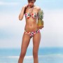 Costume da bagno stampa tropicale estate 2014 collezione Bershka
