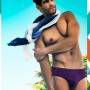 Costume slip uomo Yamamay estate 2014