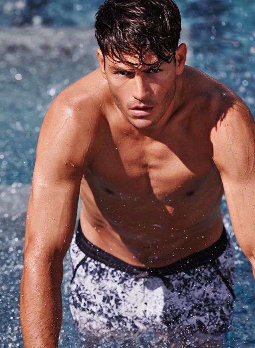 Costumi da bagno Calzedonia estate 2014 Catalogo Uomo