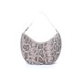 Luna bag Borbonese in pitone primavera estate 2014 prezzo 1790 euro