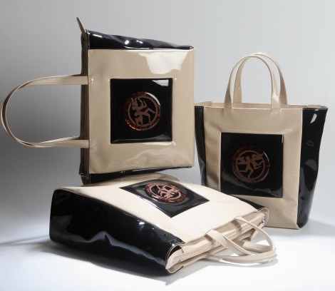 Nuove shopper Piero Guidi collezione primavera estate 2014