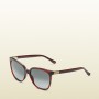 Occhiali da sole Gucci donna primavera estate 2014 prezzo 260 euro