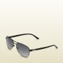 Occhiali da sole Gucci primavera estate 2014 uomo prezzo 230 euro