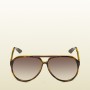 Occhiali da sole Gucci uomo collezione 2014 prezzo 170 euro