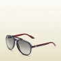 Occhiali da sole Gucci uomo primavera estate 2014 prezzo 170 euro
