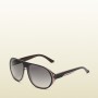 Occhiali da sole Gucci uomo primavera estate 2014 prezzo 195 euro