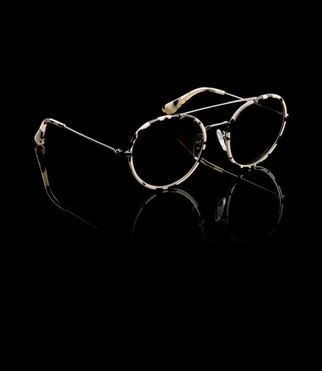 Occhiali da sole Prada mod Aviator donna collezione 2014 prezzo 235 euro