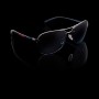 Occhiali da sole Prada uomo primavera estate 2014 prezzo 195 euro