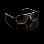 Occhiali da sole uomo Prada collezione primavera estate 2014 prezzo 235 euro