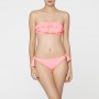 Stupendo bikini a fascia con volant estate 2014