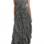 Abito lungo Desigual primavera estate 2014 mod Cloter prezzo 159 euro