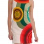 Abito tubino Desigual estate 2014 mod Celine prezzo 109 euro