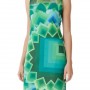 Abito tubino Desigual estate 2014 mod Margaret prezzo 99 euro