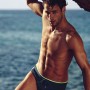 Costume da bagno slip uomo Hue Goldenpoint 2014