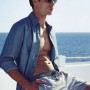 Costume uomo boxer Philippe Matignon Golden Point 2014