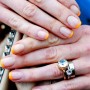 French color arancio per la manicure estate 2014