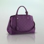 Nuova borsa Louis Vuitton estate 2014 Montaigne MM color ametista