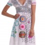 Vestito Desigual primavera estate 2014 mod Flechazo prezzo 74 euro