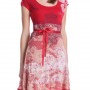 Vestito Desigual primavera estate 2014 mod Paris prezzo 79 euro