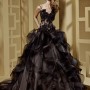 Abiti da sposa neri 2015