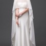 Abito da sposa 2015 semplice e raffinato Alberta Ferretti