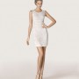 Abito da sposa corto 2015 Pronovias matrimonio civile