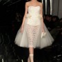 Abito da sposa corto Eme di Eme 2015 ideale per matrimonio civile