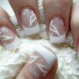 Foto gallery nail art sposa