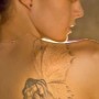 Immagine Tatuaggio Angelo sulla spalla