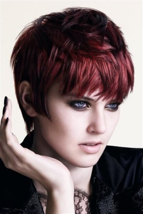 Tagli Capelli Corti Estate 2014 Donna The House Of Blog