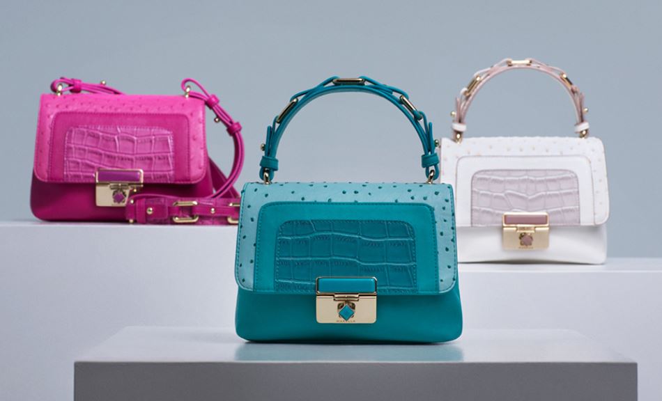 Nuova Borsa Milla Bag di Marella estate 2014 Foto Colori e Prezzi