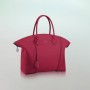 Nuova borsa Louis Vuitton estate 2014 Lockit Framboise prezzo 2880 euro