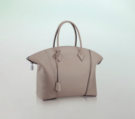 Nuova borsa Louis Vuitton estate 2014 Lockit Galet prezzo 2880 euro