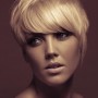 Taglio capelli corti femminile