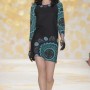 Abito Desigual collezione inverno 2014 2015