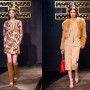Abito completo e pellicciotto Elisabetta Franchi inverno 2014 2015