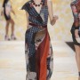 Abito lungo Desigual collezione autunno inverno 2014 2015