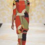 Abito lungo Desigual collezione inverno 2014 2015