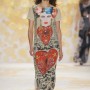 Abito lungo Desigual collezione inverno 2014 20151