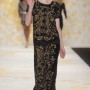 Abito lungo da sera Desigual inverno 2014 2015