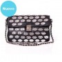 Borsa a tracolla con bocche Mia Bag inverno 2014 2015 prezzo 189 euro