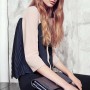 Camicia Patrizia Pepe pre collezione autunno inverno 2014 2015
