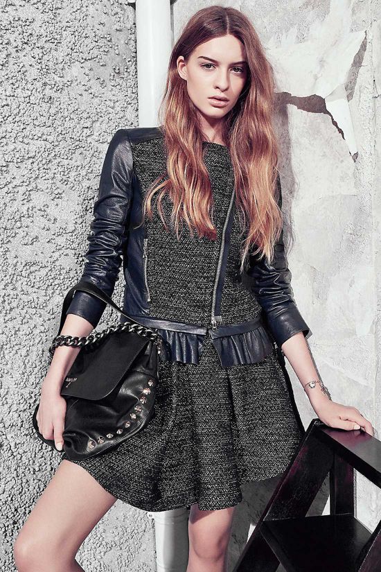 Catalogo Prezzi Patrizia Pepe pre collezione autunno inverno 2014 2015