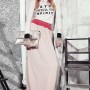 Gonna lunga plisse collezione Patrizia Pepe autunno 2014
