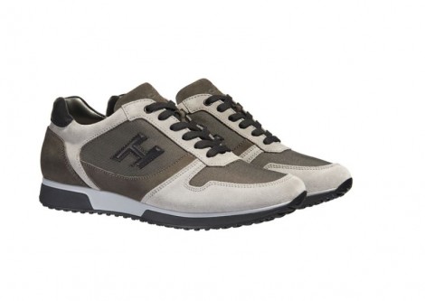 Scarpe Hogan uomo mod H198 autunno inverno 2014 2015 prezzo 290 euro