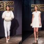 Sfilata Milano Elisabetta Franchi collezione autunno inverno 2014 2015