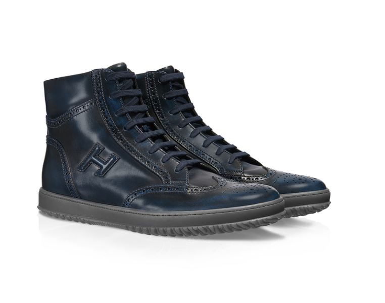 hogan sneakers alte uomo