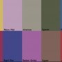 Tendenze 10 Colori Moda autunno inverno 2014 2015