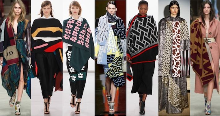 10 Tendenze e Colori Moda autunno inverno 2014 2015