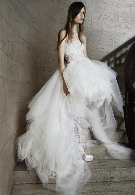 Abiti da sposa 2015 Vera Wang mod Ophelia